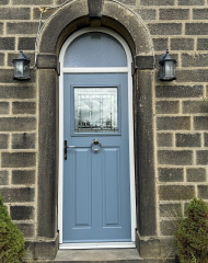 Composite Doors - You Just Can't Knock 'Em!