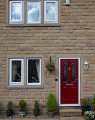 Make a statement with a composite front door from Composite Doors Yorkshire
