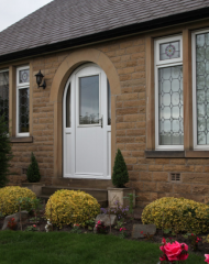 Energy Efficient Doors From Composite Doors Yorkshire