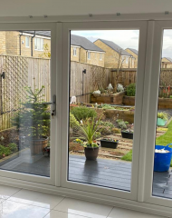 Let the light in, a closer look at our bi-fold and patio doors