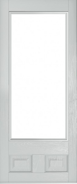 The Alnwick composite door in Painswick.