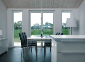 AURAPLUS windows and doors are available with security ironmongery as standard.