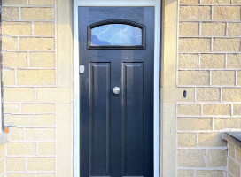 See images of the new London composite door from Composite Doors Yorkshire