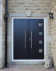 Bespoke French Composite Doors