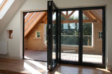 Bi-fold Doors 'Stars' of Recent Industry Report