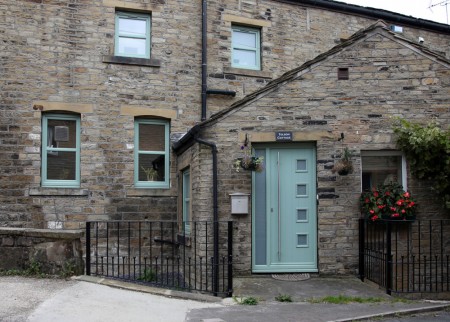 Period Properties A Composite Door Challenge