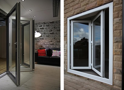 Bi-fold Doors 'Stars' of Recent Industry Report