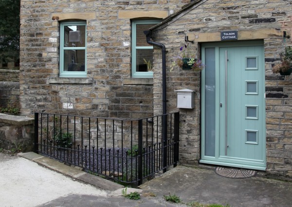 Outstanding range of Solidor composite doors from Composite Doors Yorkshire