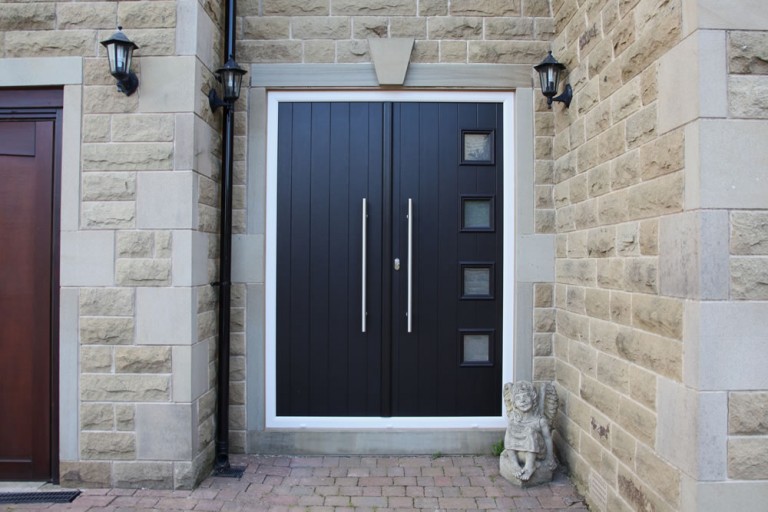 Composite French doors from Composite Doors Yorkshire