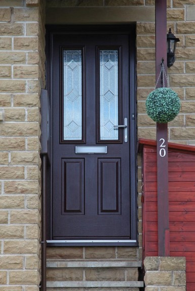 Ludlow Solidor Composite Door | Composite Doors Yorkshire