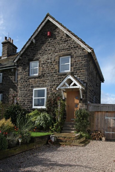 Bespoke composite doors made & fitted by Composite Doors Yorkshire