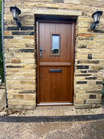 Solidor Composite Stable Doors From Composite Doors Yorkshire